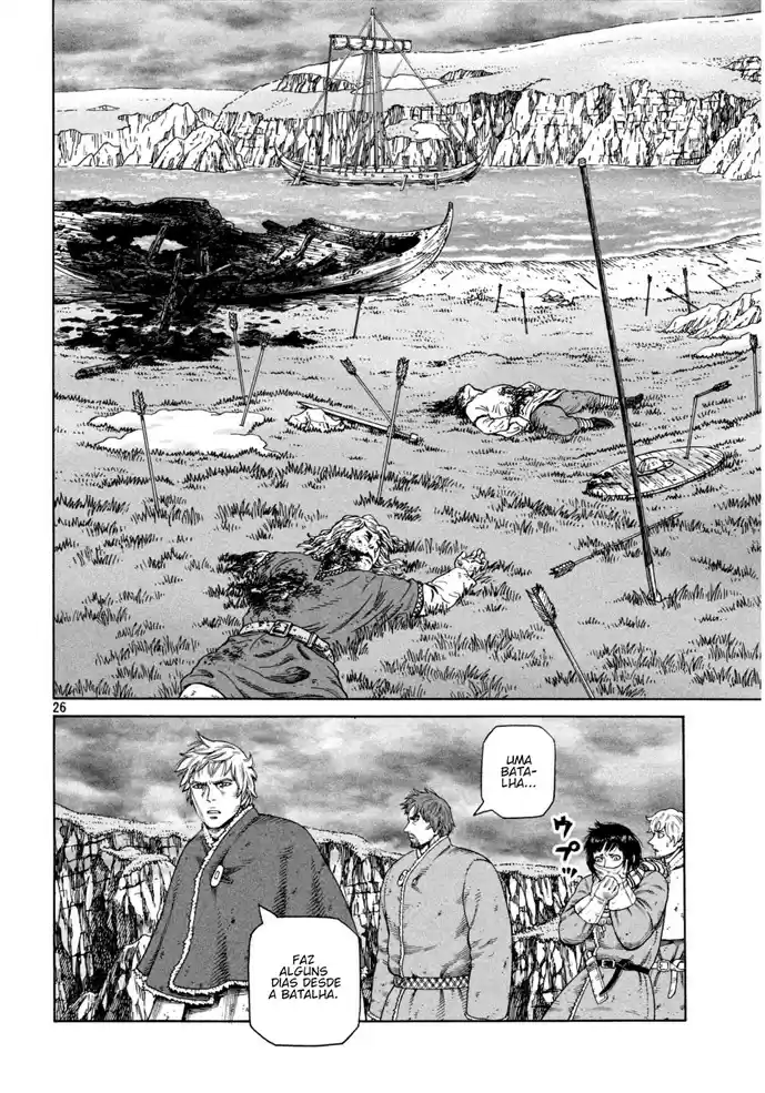 Read Vinland Saga (PT) Manga Online