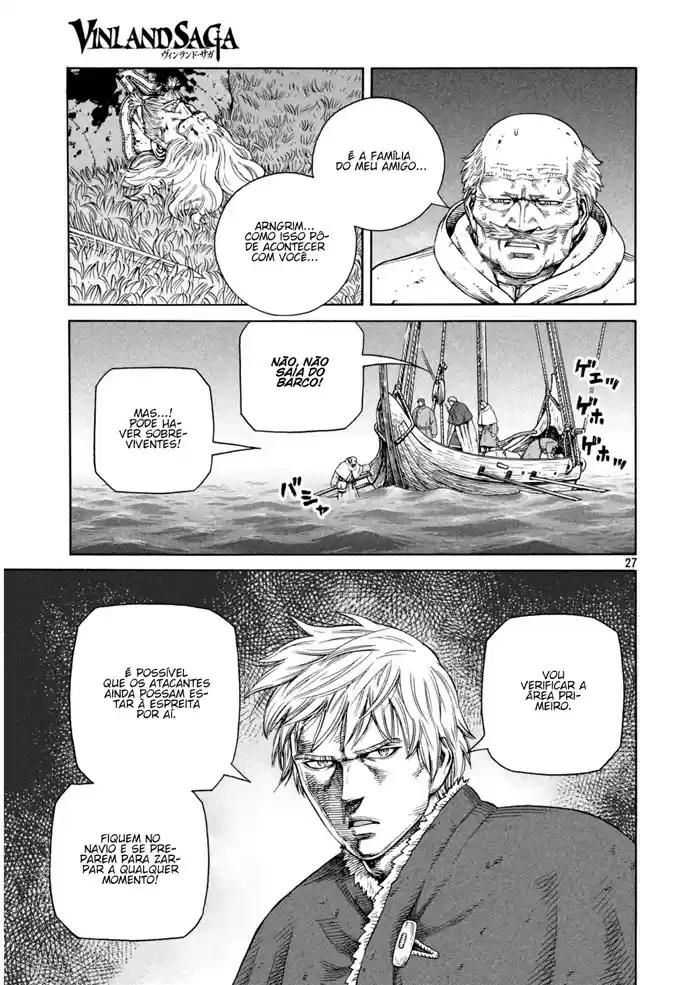 Read Vinland Saga (PT) Manga Online