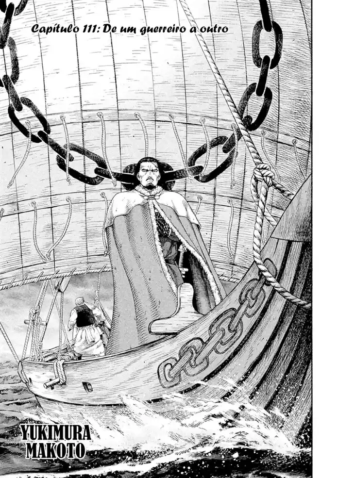 Read Vinland Saga (PT) Manga Online