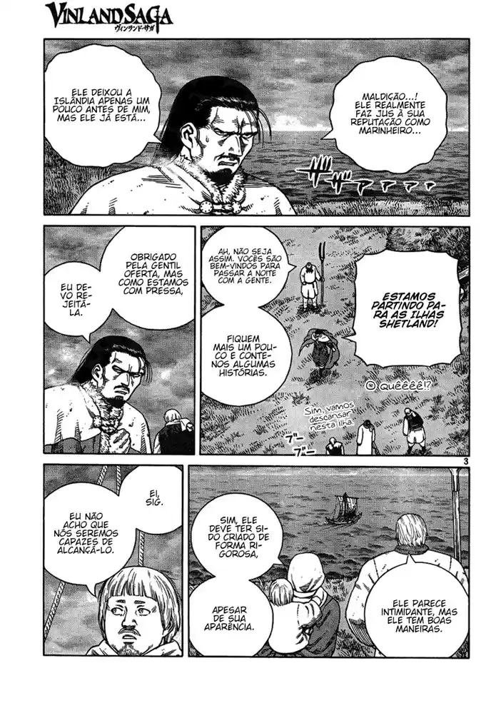 Read Vinland Saga (PT) Manga Online