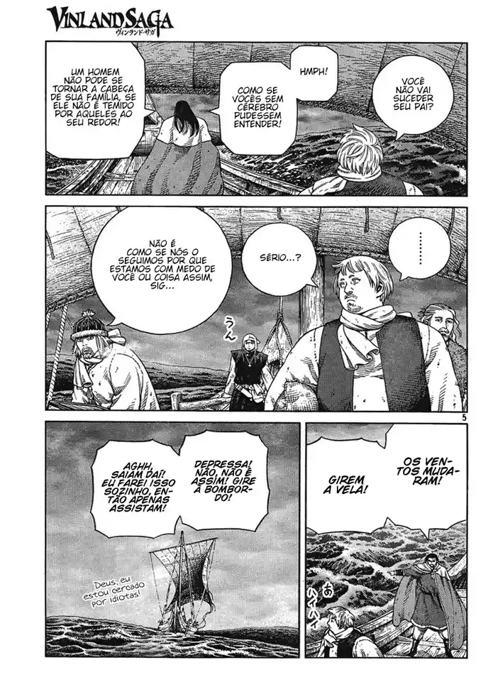 Read Vinland Saga (PT) Manga Online