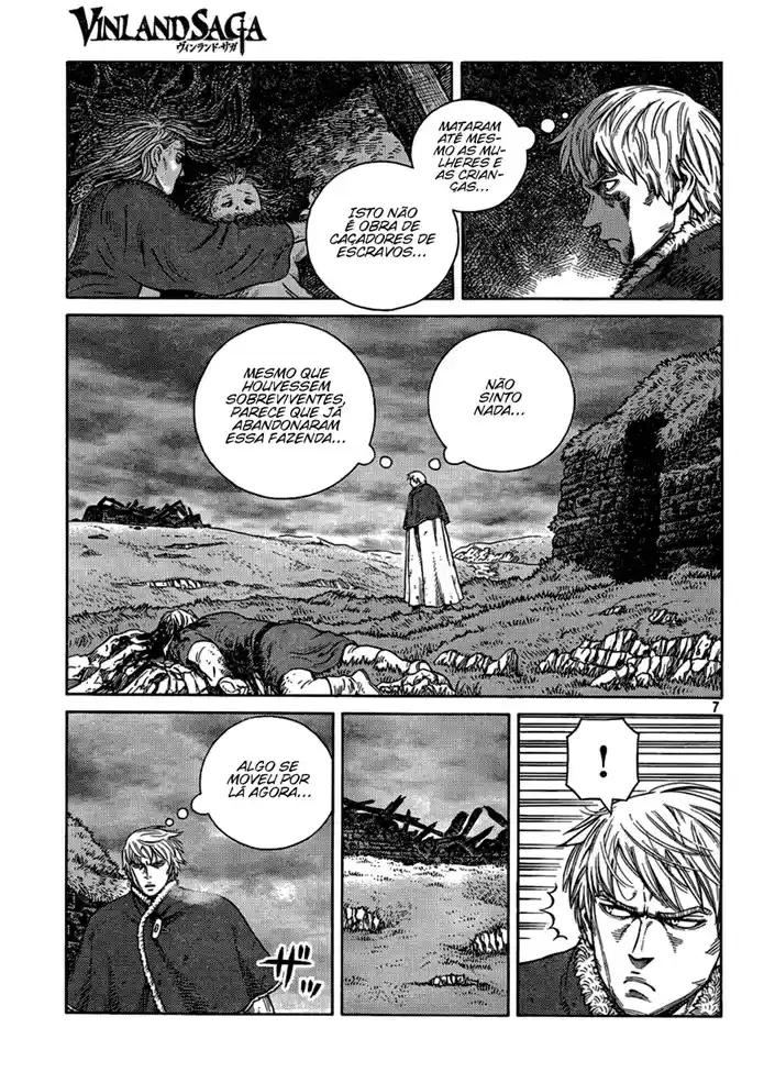 Read Vinland Saga (PT) Manga Online