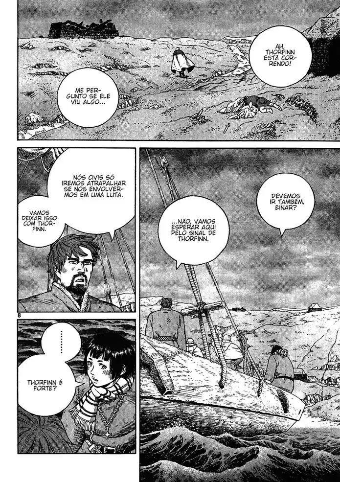 Read Vinland Saga (PT) Manga Online