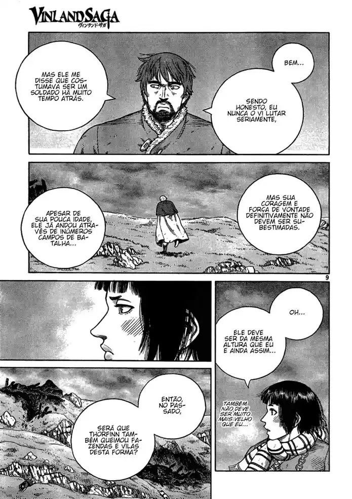 Read Vinland Saga (PT) Manga Online