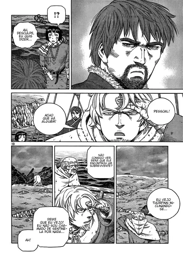 Read Vinland Saga (PT) Manga Online