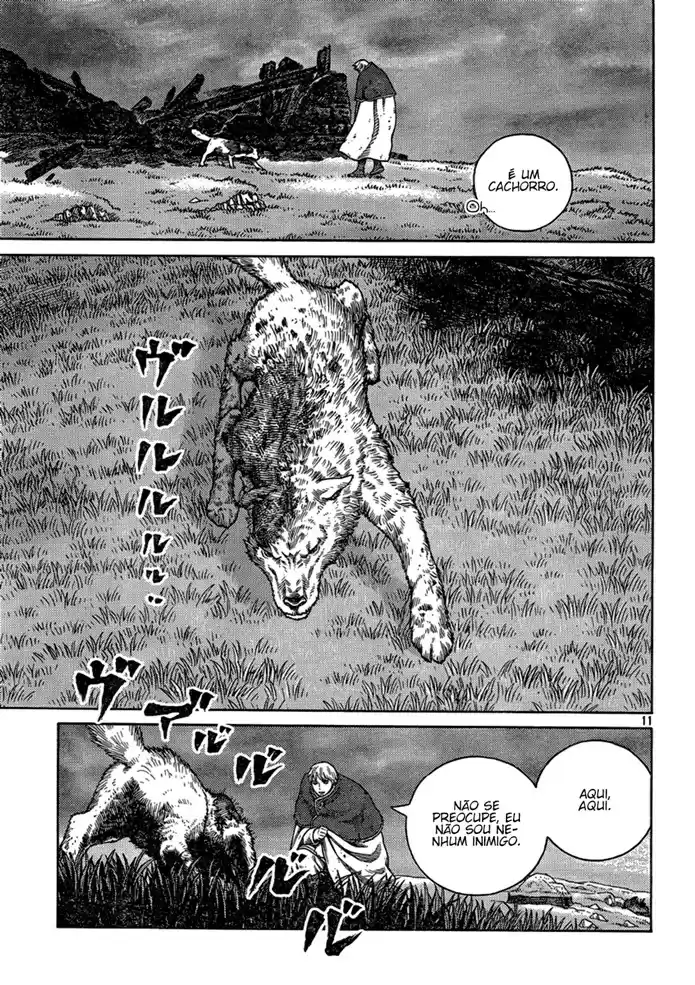 Read Vinland Saga (PT) Manga Online