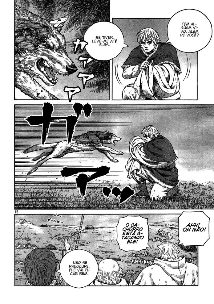 Read Vinland Saga (PT) Manga Online