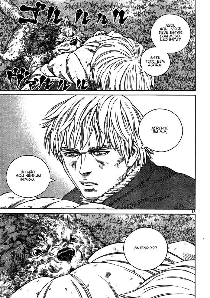 Read Vinland Saga (PT) Manga Online