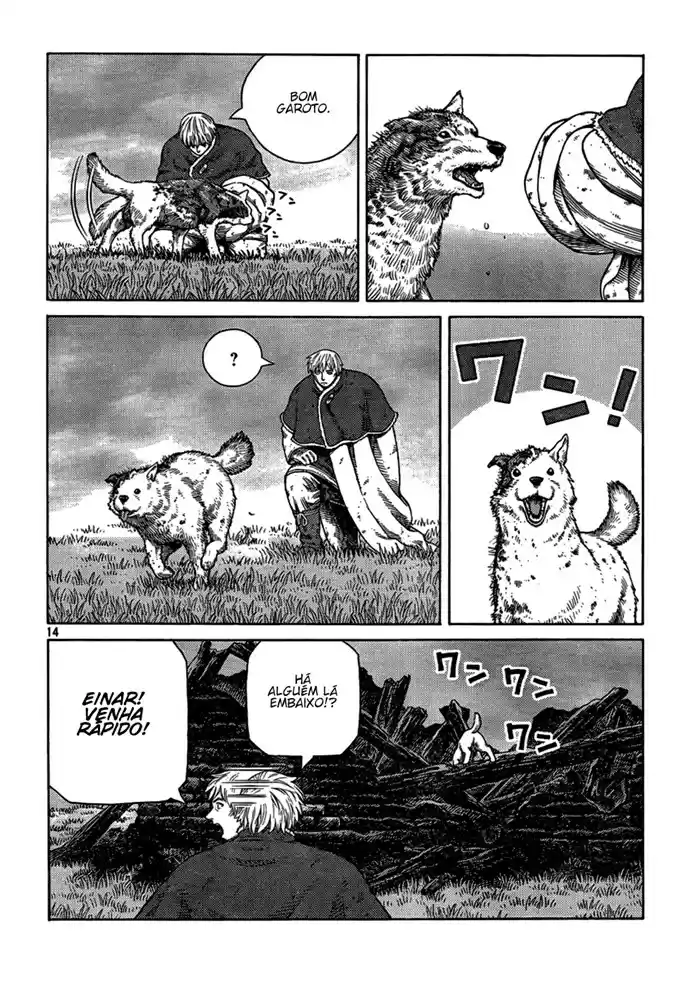 Read Vinland Saga (PT) Manga Online