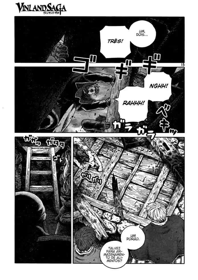 Read Vinland Saga (PT) Manga Online