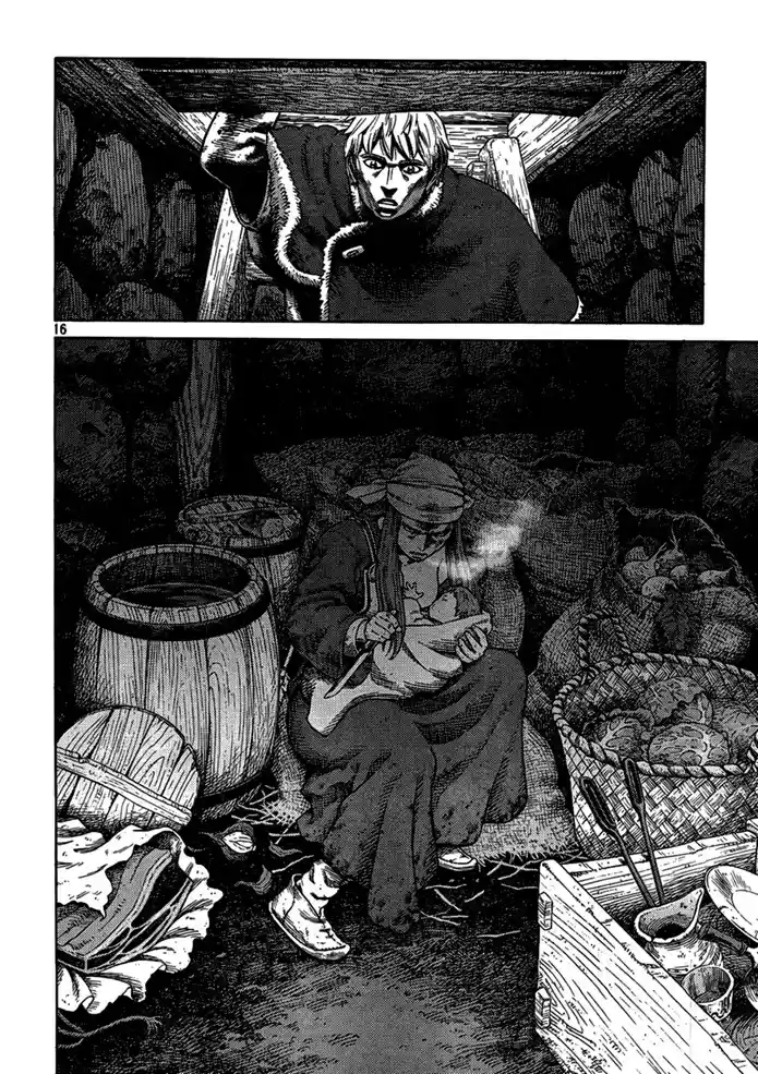 Read Vinland Saga (PT) Manga Online