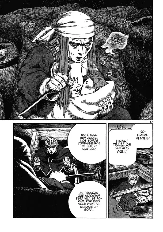 Read Vinland Saga (PT) Manga Online