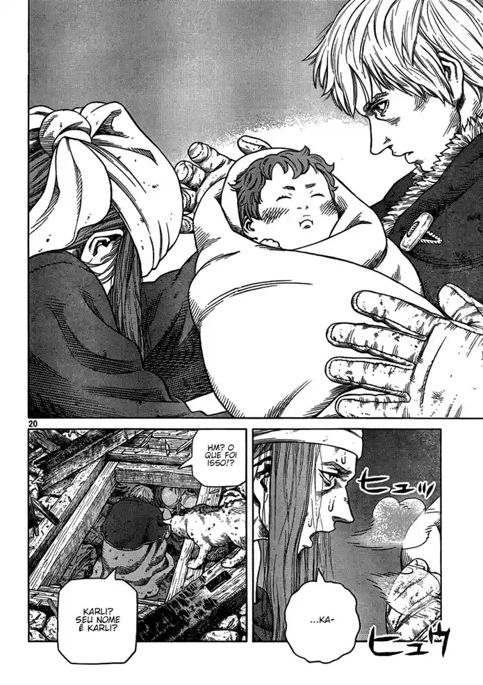 Read Vinland Saga (PT) Manga Online