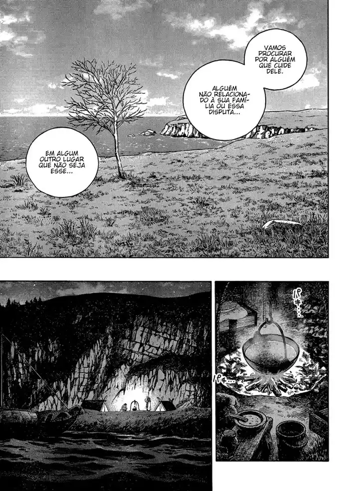 Read Vinland Saga (PT) Manga Online