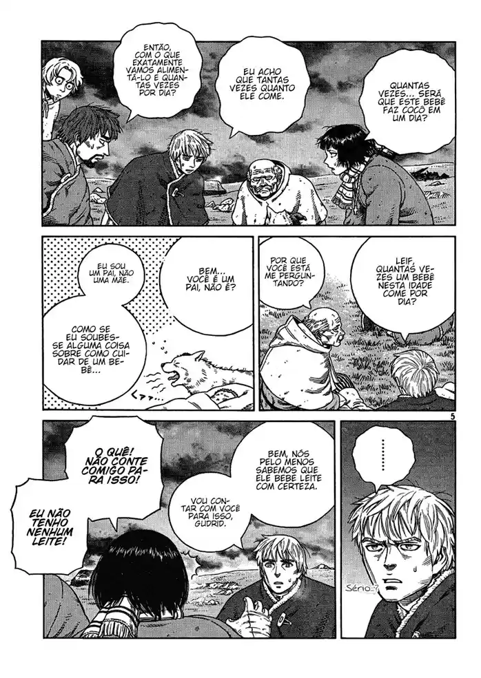 Read Vinland Saga (PT) Manga Online