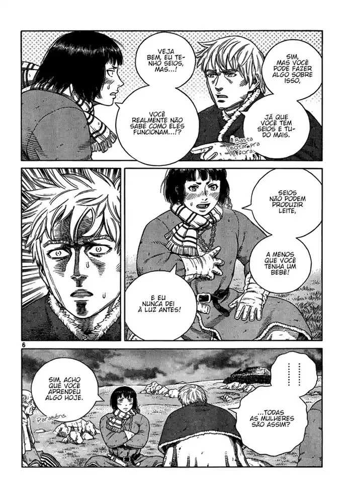 Read Vinland Saga (PT) Manga Online