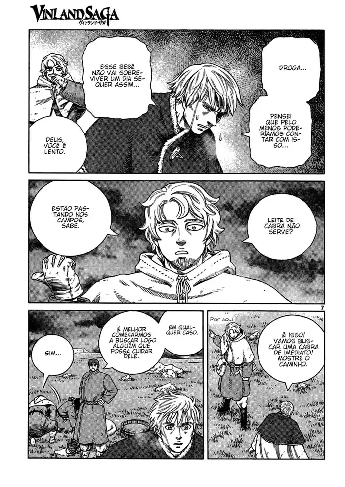 Read Vinland Saga (PT) Manga Online
