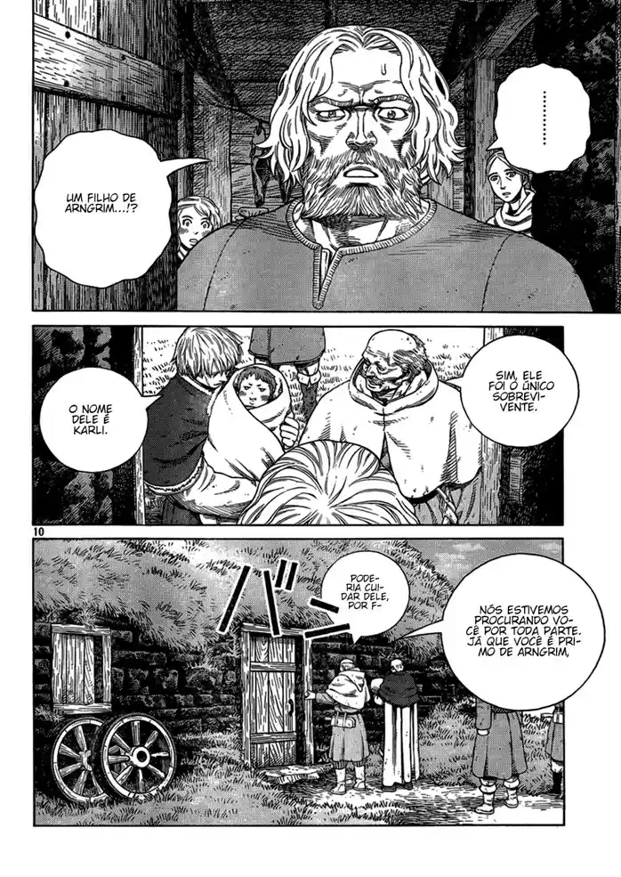 Read Vinland Saga (PT) Manga Online