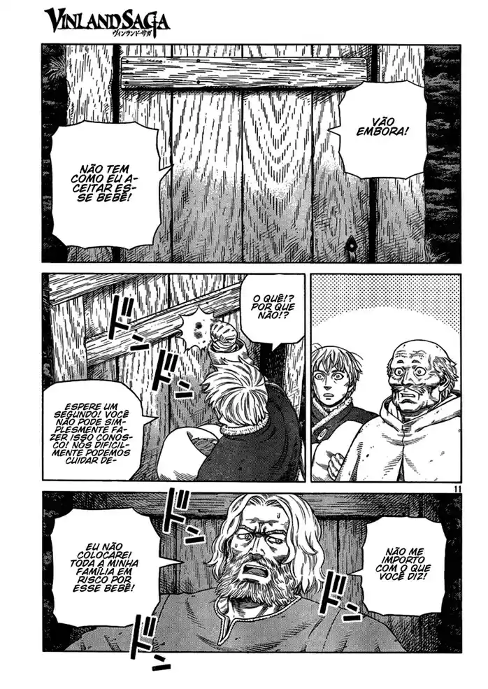 Read Vinland Saga (PT) Manga Online