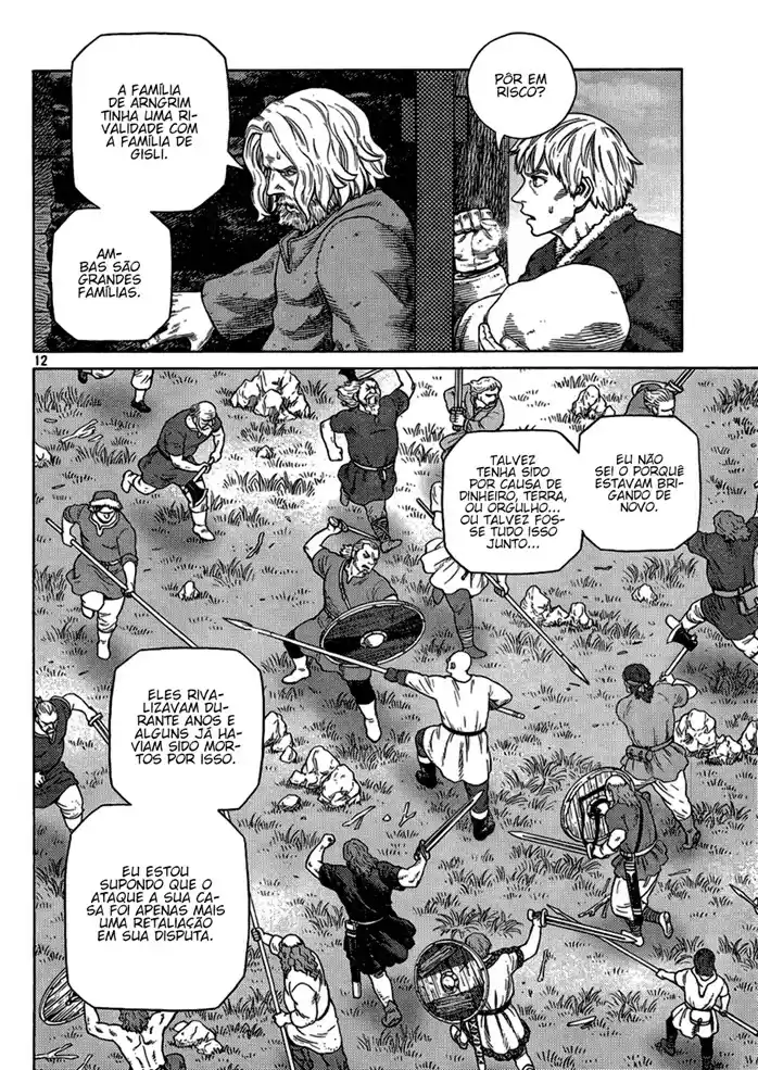 Read Vinland Saga (PT) Manga Online