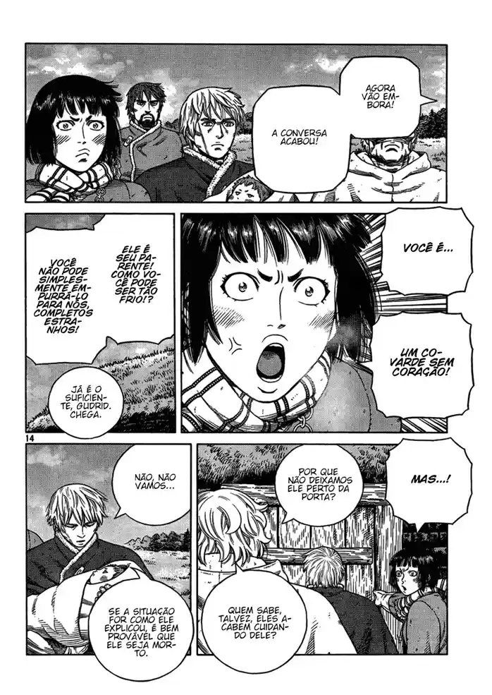 Read Vinland Saga (PT) Manga Online