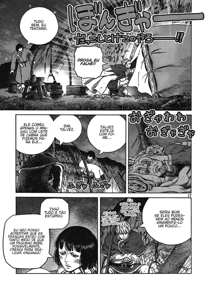 Read Vinland Saga (PT) Manga Online