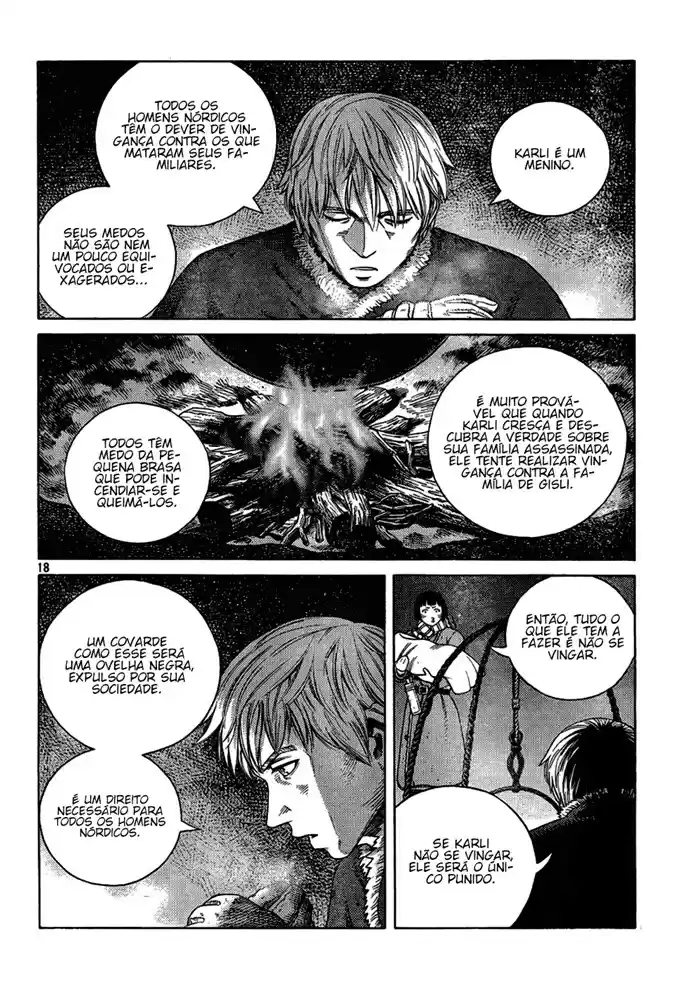 Read Vinland Saga (PT) Manga Online