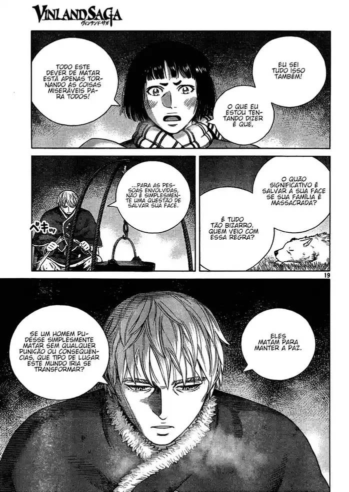 Read Vinland Saga (PT) Manga Online