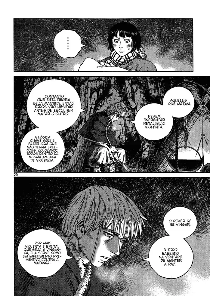 Read Vinland Saga (PT) Manga Online