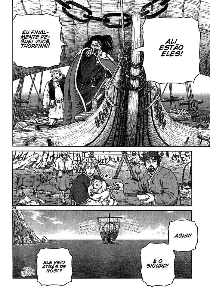 Read Vinland Saga (PT) Manga Online