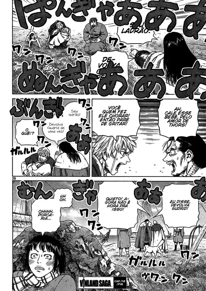 Read Vinland Saga (PT) Manga Online