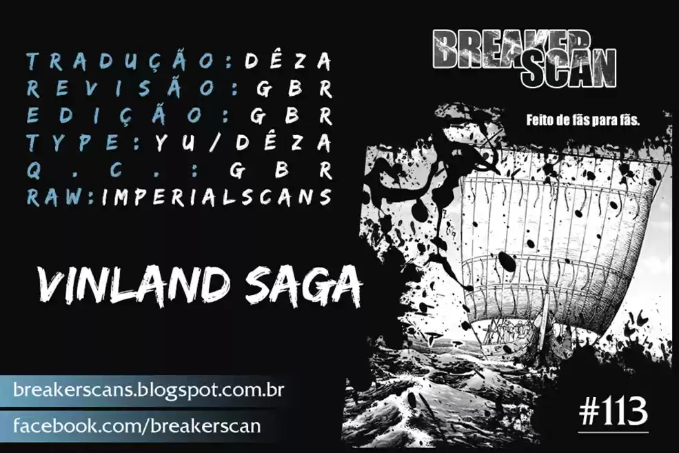 Read Vinland Saga (PT) Manga Online
