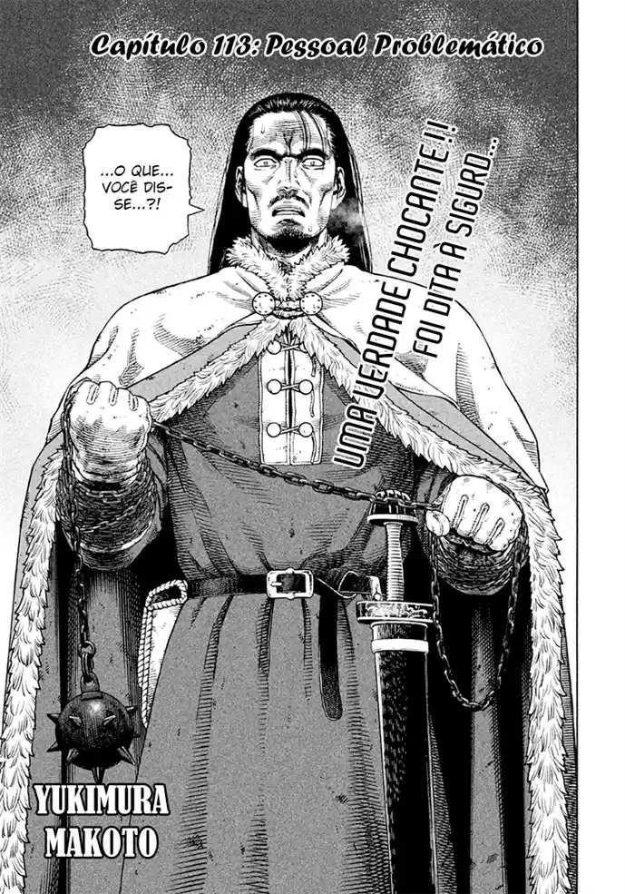Read Vinland Saga (PT) Manga Online