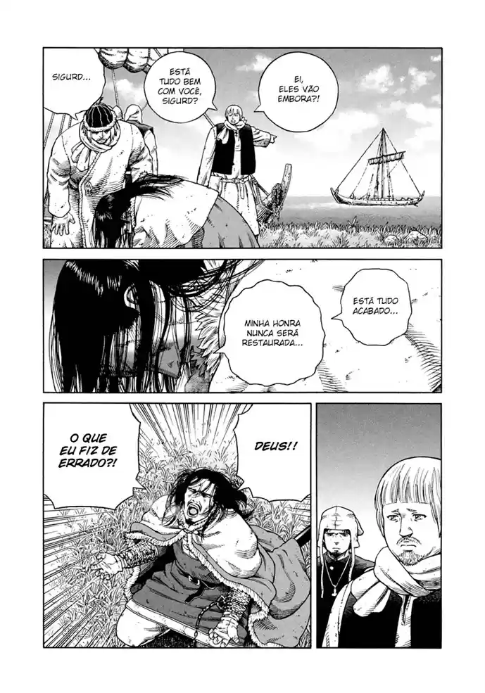Read Vinland Saga (PT) Manga Online