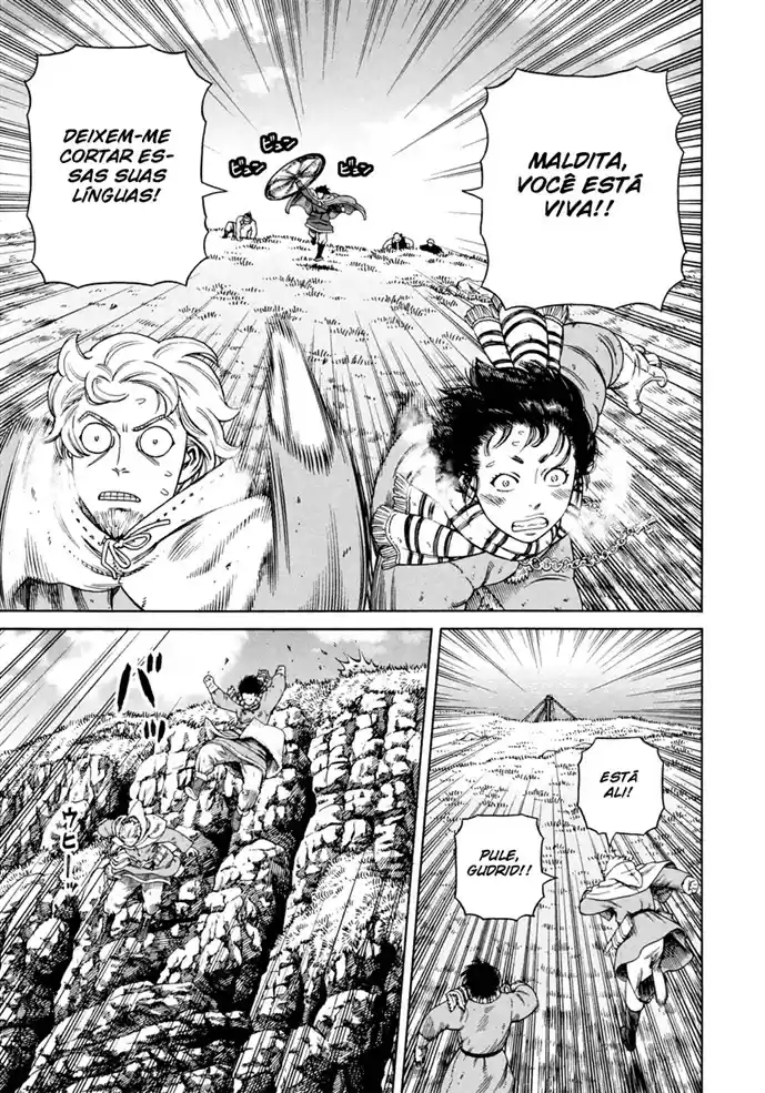 Read Vinland Saga (PT) Manga Online