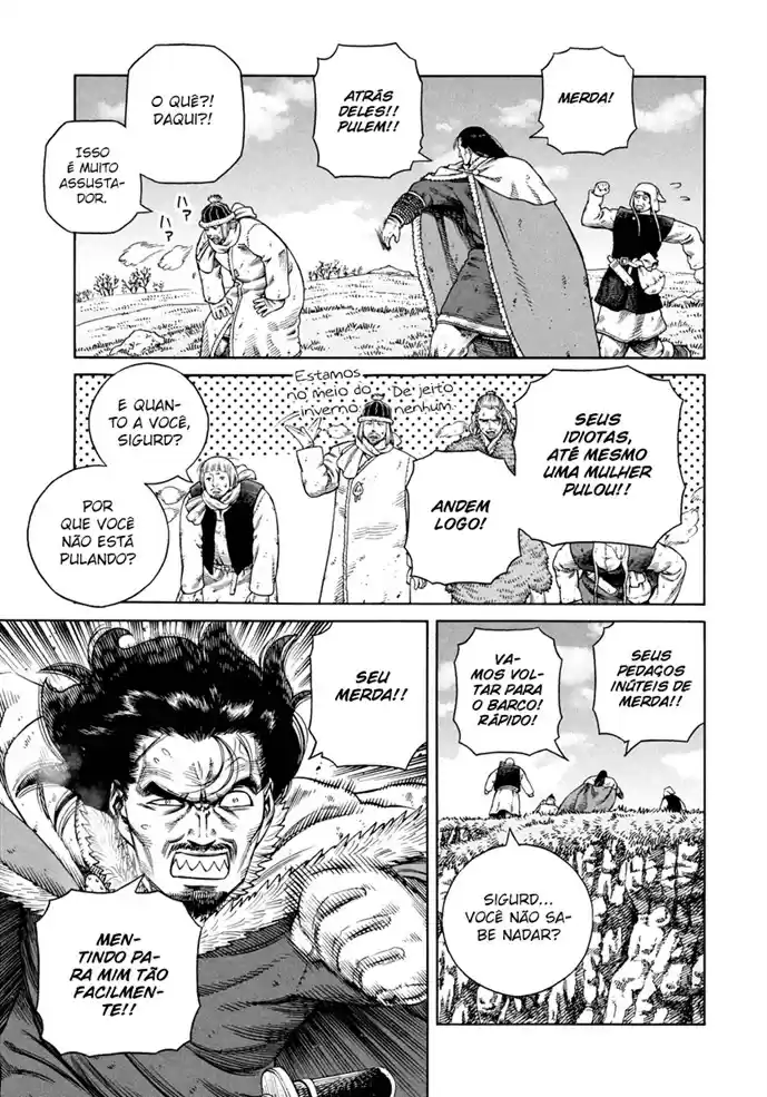 Read Vinland Saga (PT) Manga Online