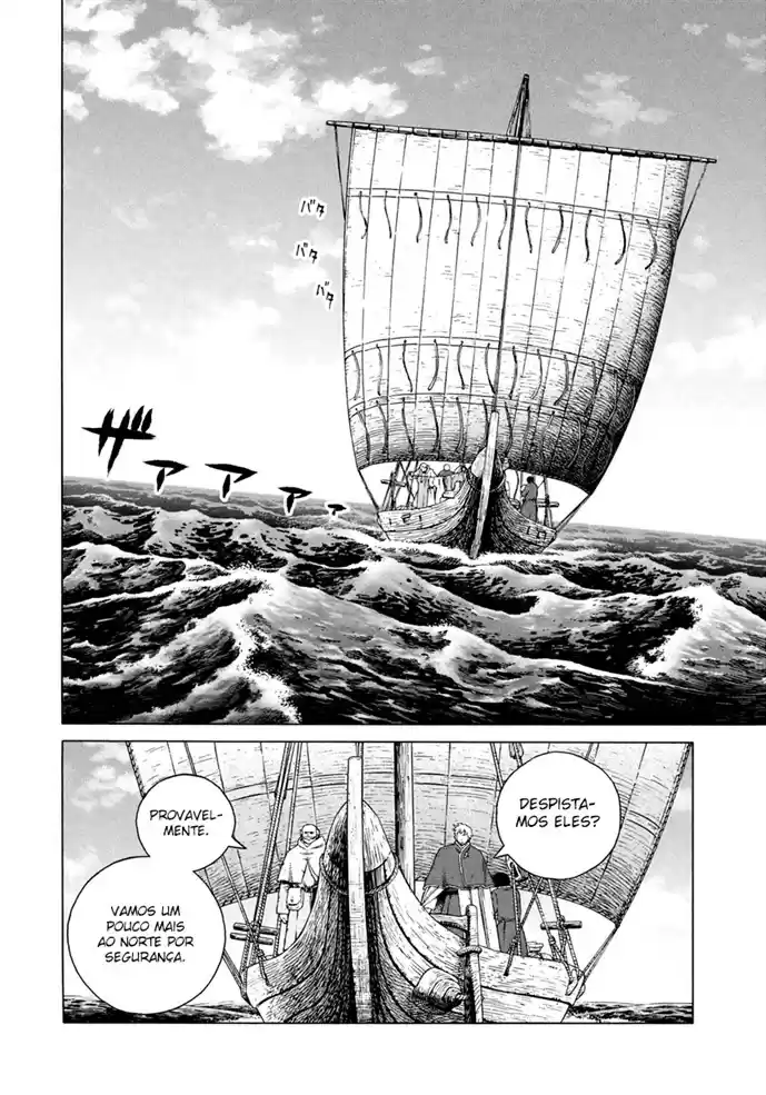 Read Vinland Saga (PT) Manga Online