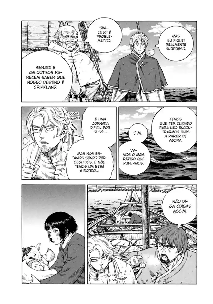 Read Vinland Saga (PT) Manga Online