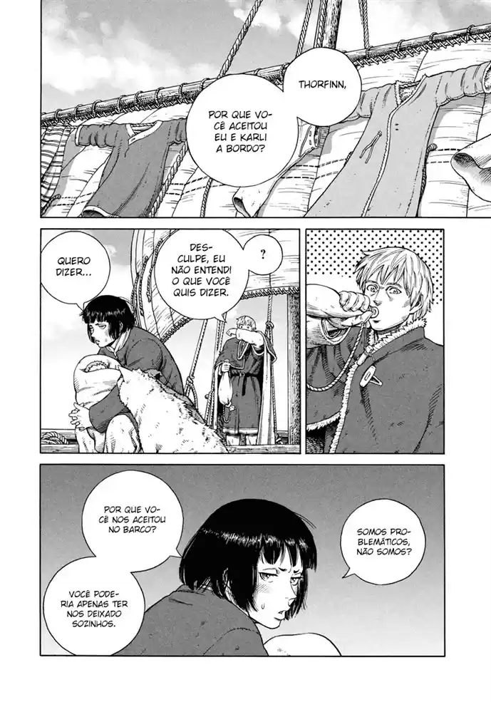 Read Vinland Saga (PT) Manga Online