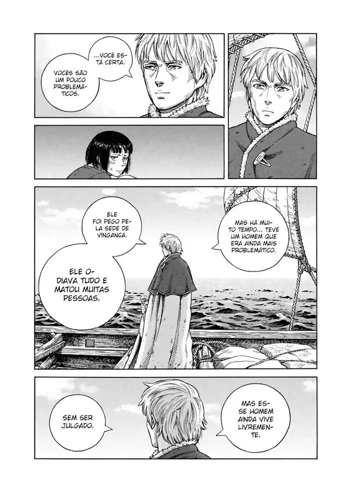 Read Vinland Saga (PT) Manga Online
