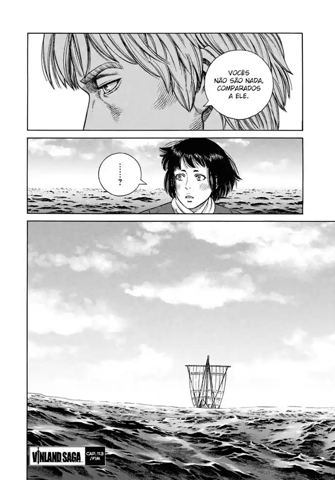 Read Vinland Saga (PT) Manga Online