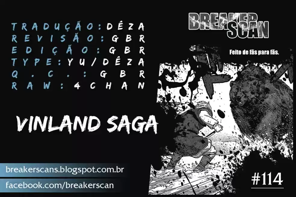 Read Vinland Saga (PT) Manga Online