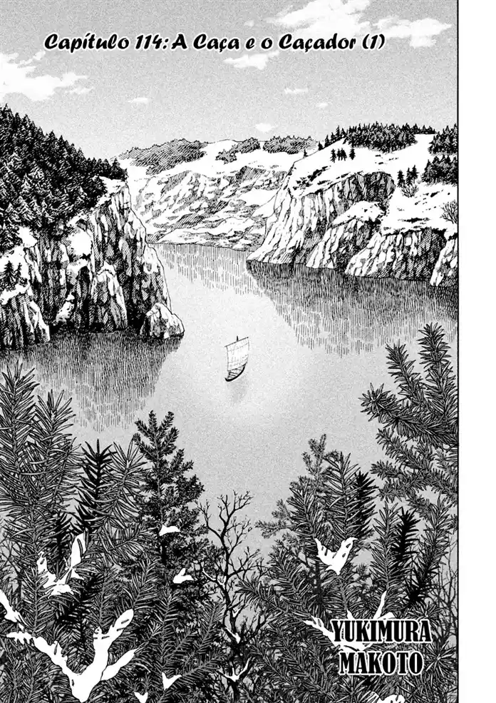 Read Vinland Saga (PT) Manga Online