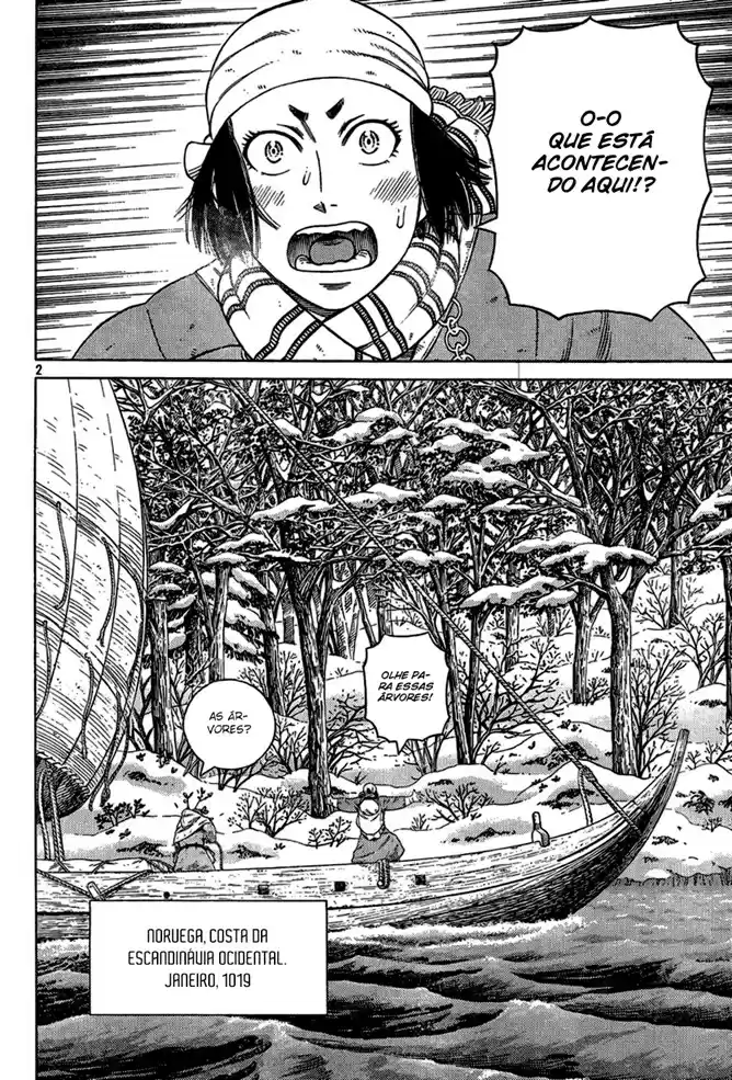Read Vinland Saga (PT) Manga Online
