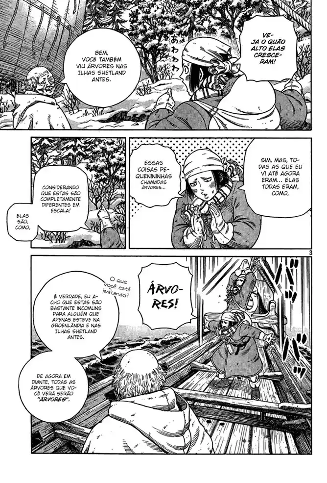 Read Vinland Saga (PT) Manga Online