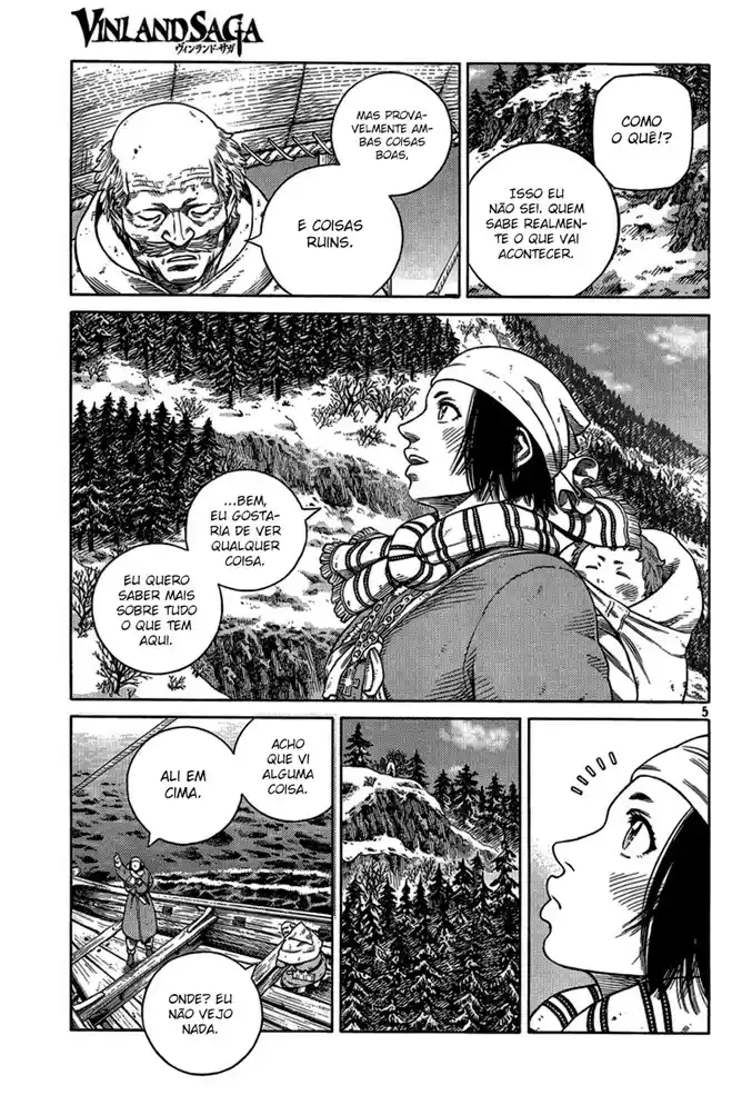 Read Vinland Saga (PT) Manga Online