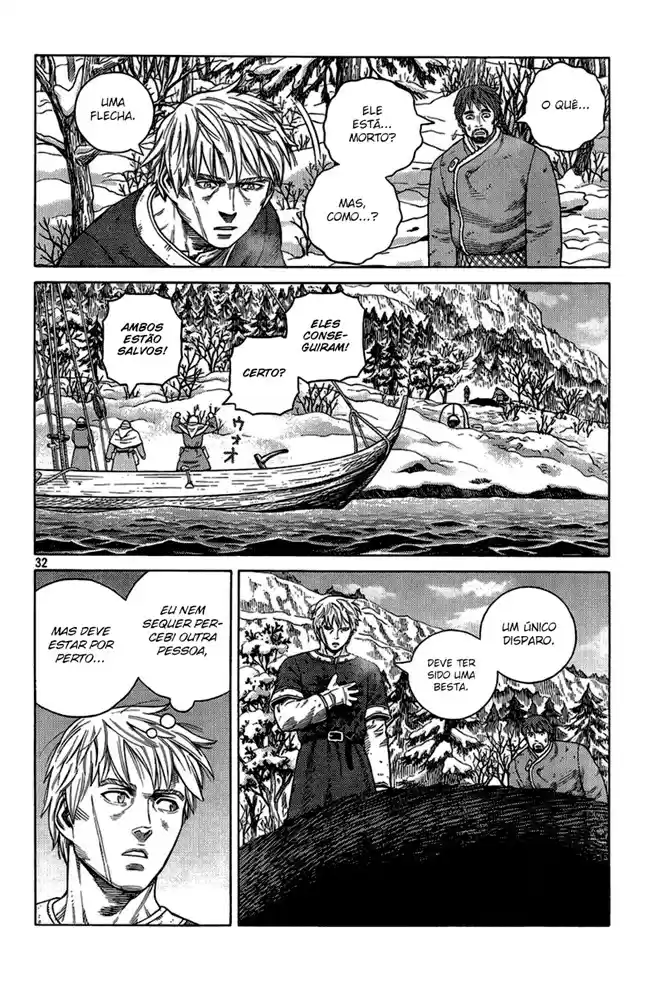 Read Vinland Saga (PT) Manga Online
