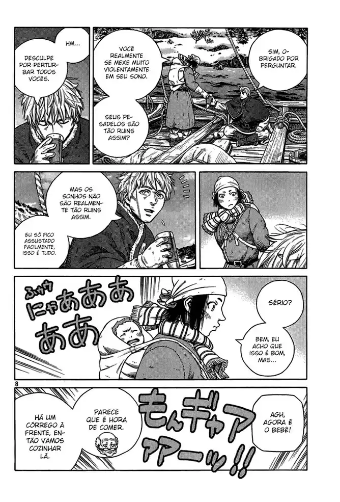 Read Vinland Saga (PT) Manga Online