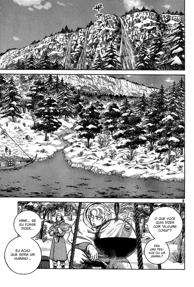 Read Vinland Saga (PT) Manga Online