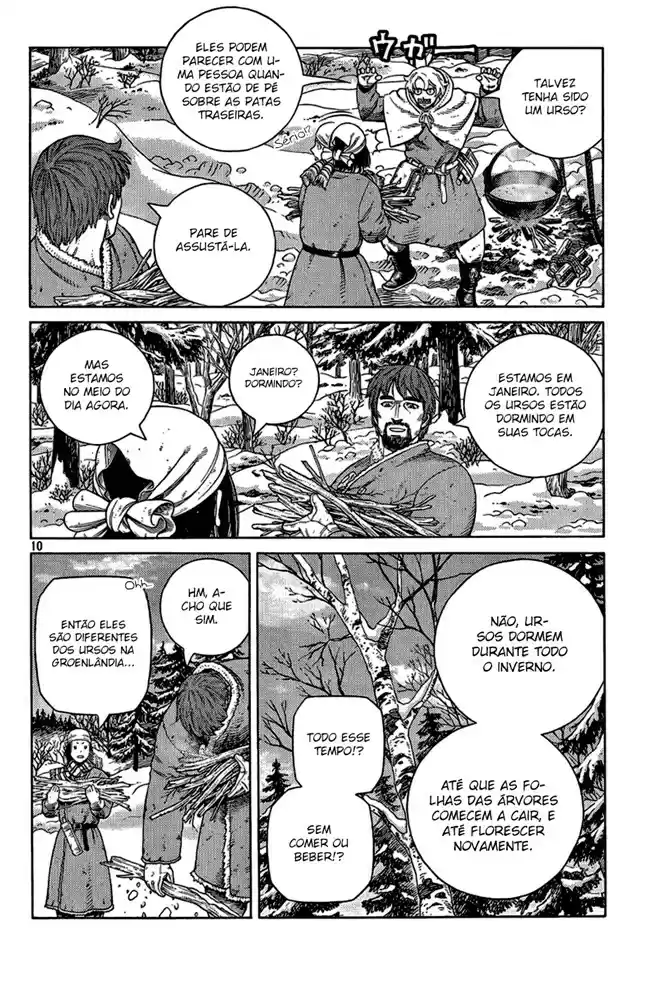 Read Vinland Saga (PT) Manga Online